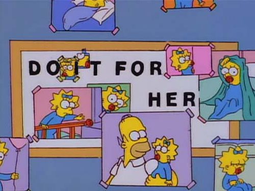 do it for her