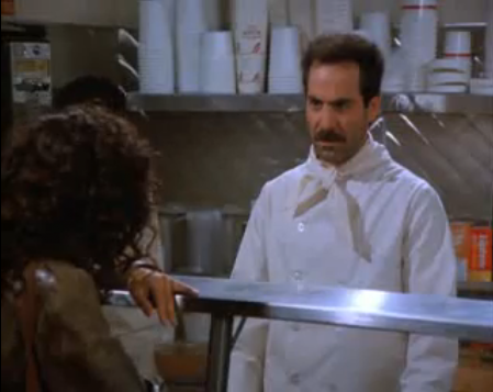 “Soup Nazi”