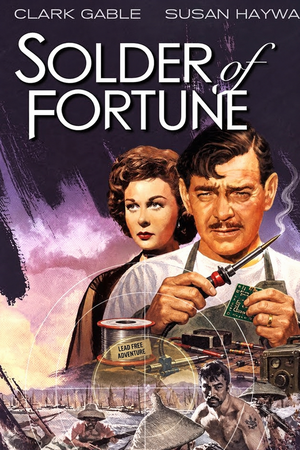 Solder of Fortune Solder of Fortune