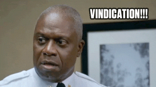 vindication